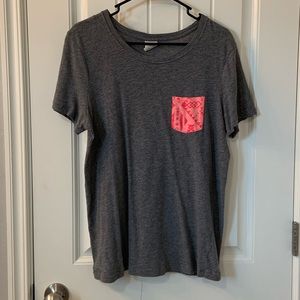 PINK by Victoria’s Secret Pocket Tee
